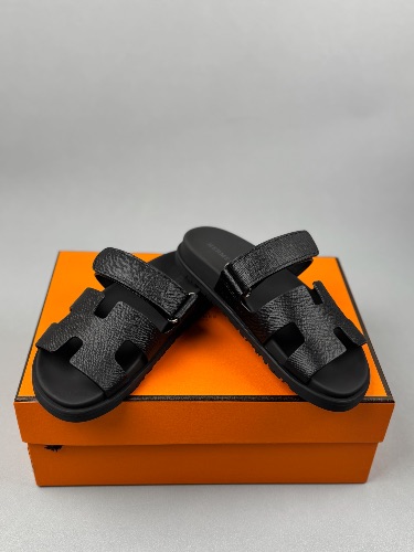 Hermès Chypre sandals — 4