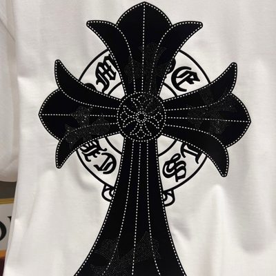 Chrome Hearts t-shirt — 5