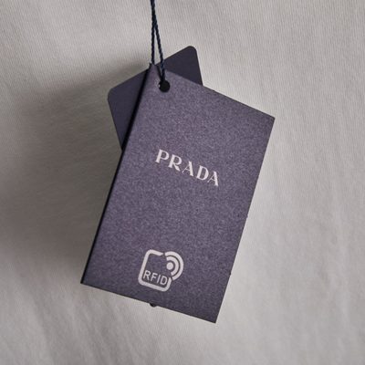 Prada cotton T-shirt — 9