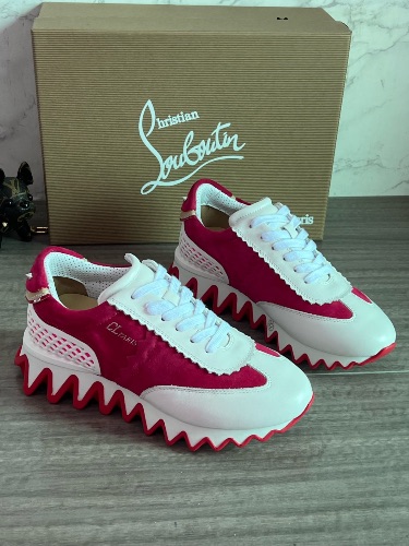 Christian Louboutin Loubishark sneakers — 3