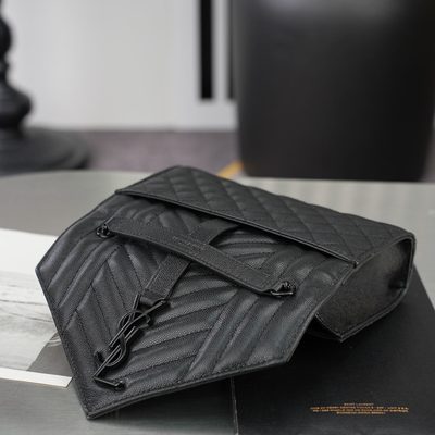 Saint Laurent Envelope Shoulder Bag — 8