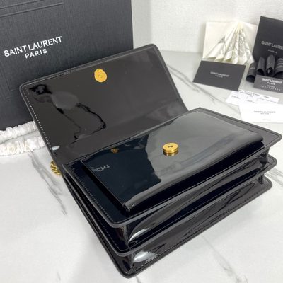 Saint Laurent Small Sunset crossbody bag — 5