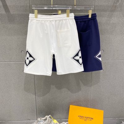 Louis Vuitton monogram shorts — 11