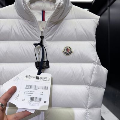Moncler Ghany Down Gilet — 7