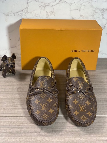 Louis Vuitton Arizona Moccasins — 4