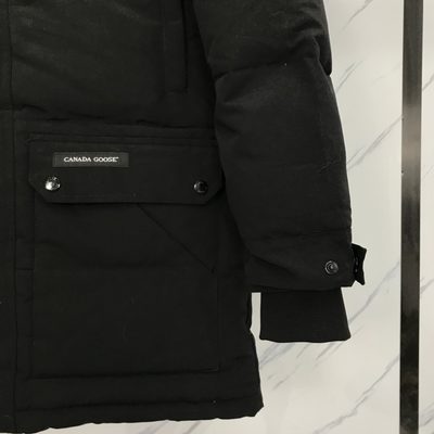 Canada Goose Emory Parka — 7
