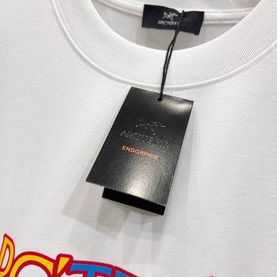 Arc'teryx Kragg SL Cotton T-shirt — 4