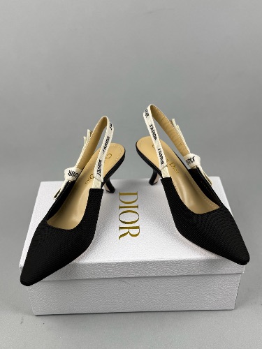 Dior J'Adior slingback pumps — 4