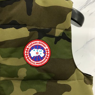 Canada Goose Garson Print Vest — 3