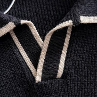 Fendi long-sleeved knit sweater — 4