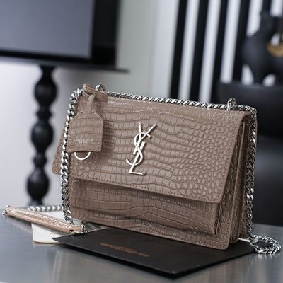 Saint Laurent Sunset shoulder bag — 3