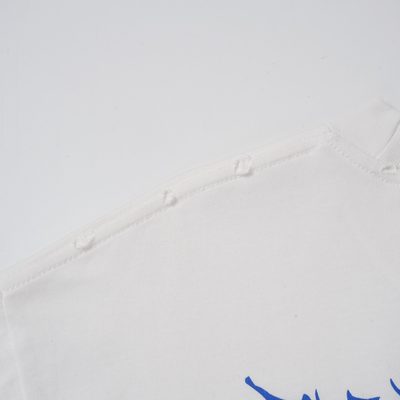Balenciaga Sketchy Logo T-shirt — 9