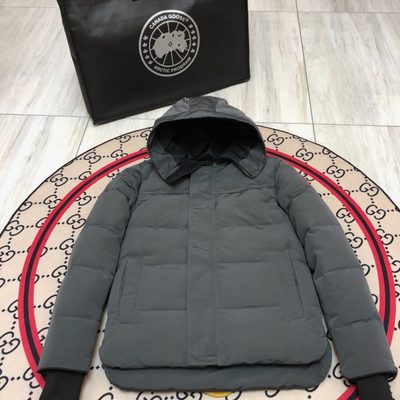 Canada Goose Macmillan Parka — 4
