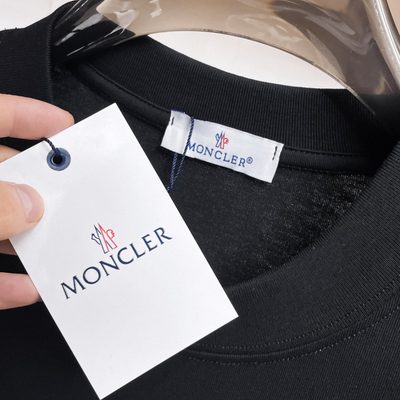 Moncler crewneck t-shirt — 7