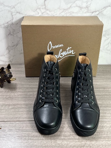 Christian Louboutin Louis Flat sneakers — 3