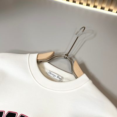 Dior x Denim Tears Crewneck Sweatshirt — 7