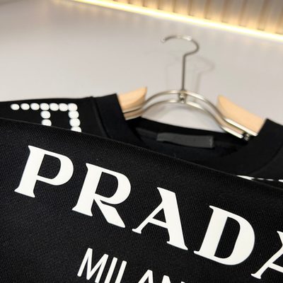 Prada crewneck sweatshirt — 8