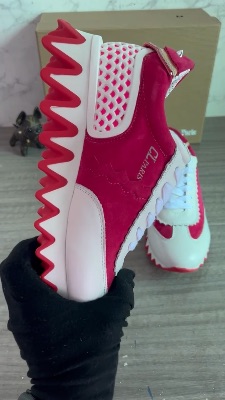 Christian Louboutin Loubishark sneakers — 5