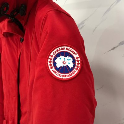 Canada Goose Rossclair Parka — 5