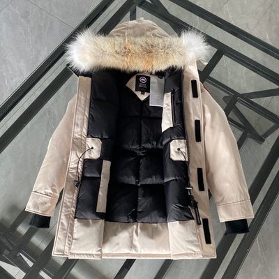 Canada Goose Men's Langford Parka — 5