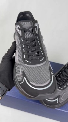 Dior B30 Countdown Tech sneakers — 5