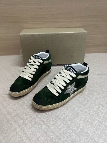 Golden Goose Mid Star Mid Top Sneakers — 3