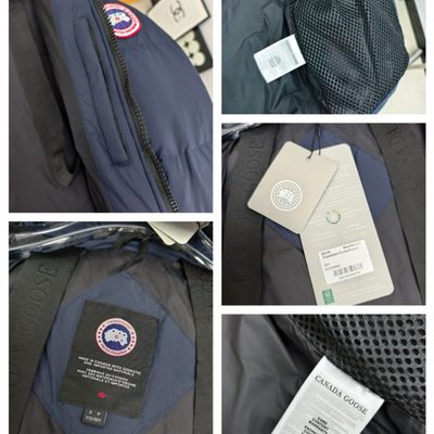 Canada Goose Crofton Puffer Jacket — 7