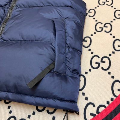 The North Face 1996 Retro Nuptse Down Vest/Gilet — 6