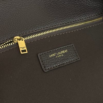 Saint Laurent Le 5 à 7 Bea tote bag — 7