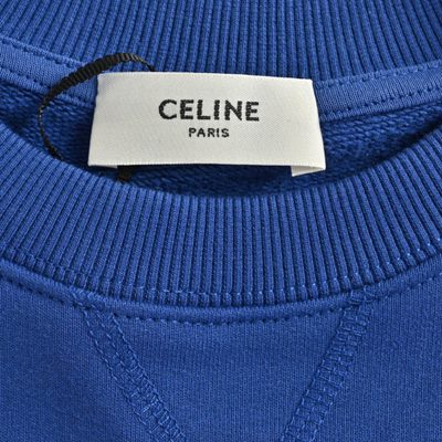 CELINE Sweatshirt in Cotton Fleece — 5