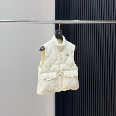 Moncler Biois Down Gilet — 3