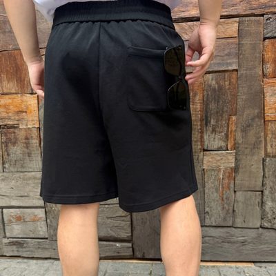 Fendi FF Mesh Sleeve Shorts — 6