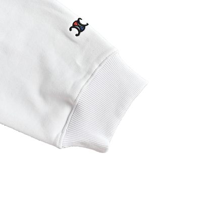CELINE Sweatshirt in Cotton Fleece — 10
