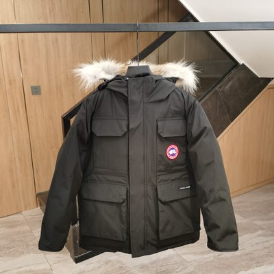 Canada Goose Expedition Parka — 3