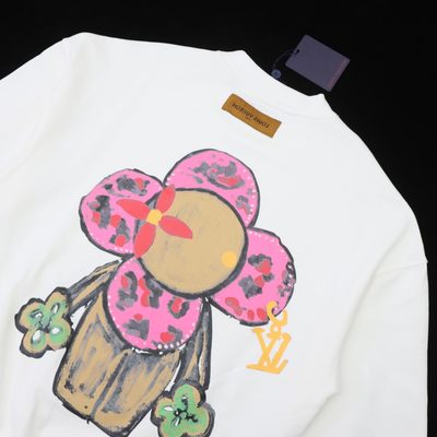 LV crewneck sweatshirt — 4
