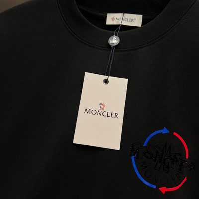Moncler terry-cotton t-shirt — 4