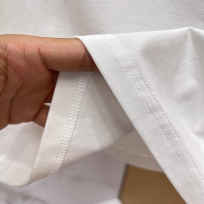 Burberry cotton t-shirt — 8