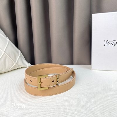 YSL Belt — 6