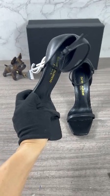Saint Laurent Opyum 110 sandals — 5
