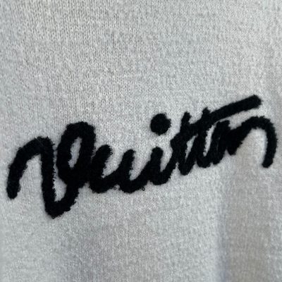 LV crewneck sweater — 4