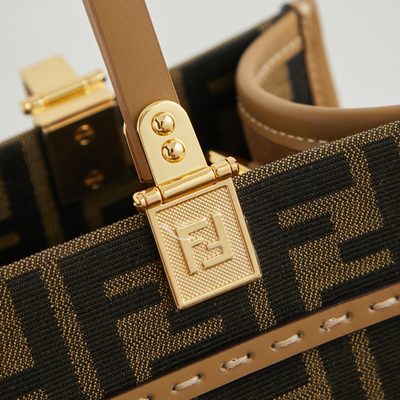 Fendi Sunshine tote bag (T) — 6