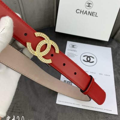 Chanel belt — 3