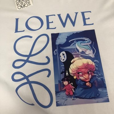 Loewe x Spirited Away t-shirt — 4