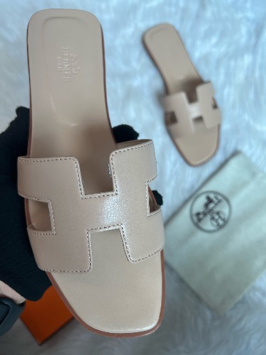 Hermès Oran sandals — 4