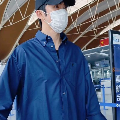 AMI Alexandre Mattiussi shirt — 3