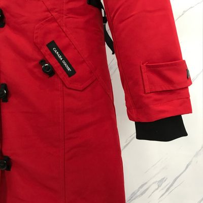 Canada Goose Women's Kensington Parka — 6