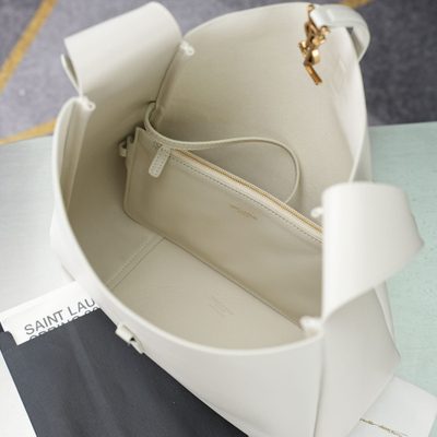 Saint Laurent Le 5 À 7 supple crossbody bag — 12