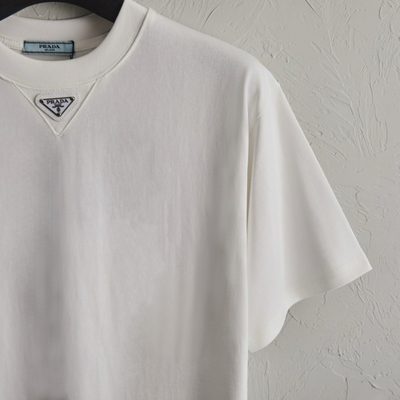 Prada cotton t-shirt — 3