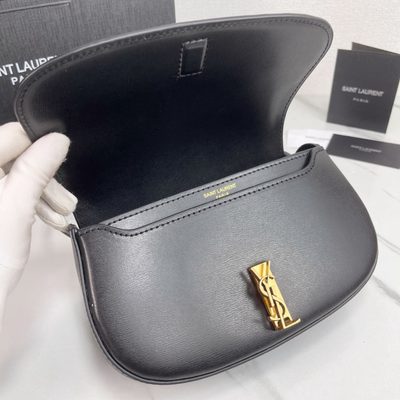 Saint Laurent Mini Voltaire shoulder bag — 5