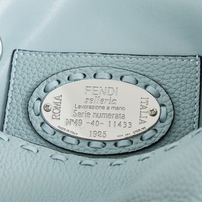 Fendi Mini Selleria Baguette bag (T) — 8